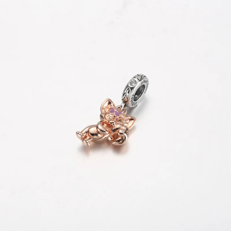 (Bild für) Pandora Disney Parks LinaBell Anhänger - 781544C01 - Ansicht 2