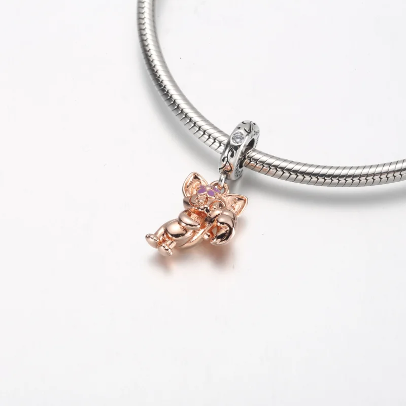 (Bild für) Pandora Disney Parks LinaBell Anhänger - 781544C01 - Ansicht 4