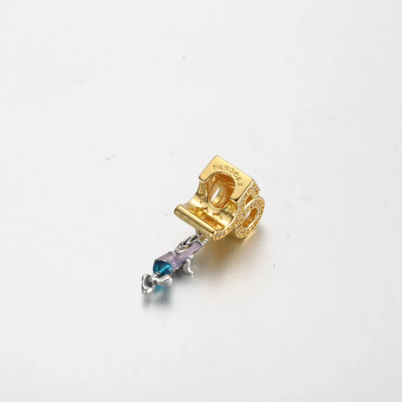 (Bild für) Pandora Disney Parks Mickey Maus 50. Jubiläums Anhänger - 769597C01 - Ansicht 4