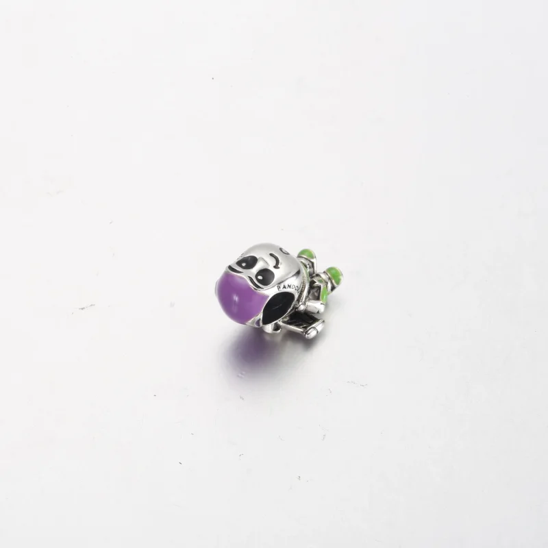 (Bild für) Pandora Disney Pixar Buzz Lightyear Charm - 792024C01 - Ansicht 4