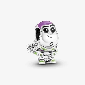 (Bild für) Pandora Disney Pixar Buzz Lightyear Charm - 792024C01