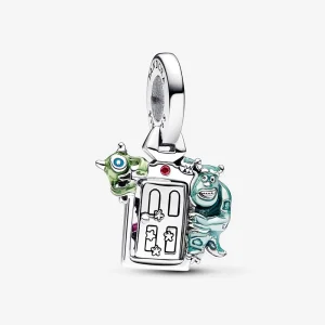 (Bild für) Pandora Disney Pixar Die Monster AG Tür-Anhänger Charm - 792758C01