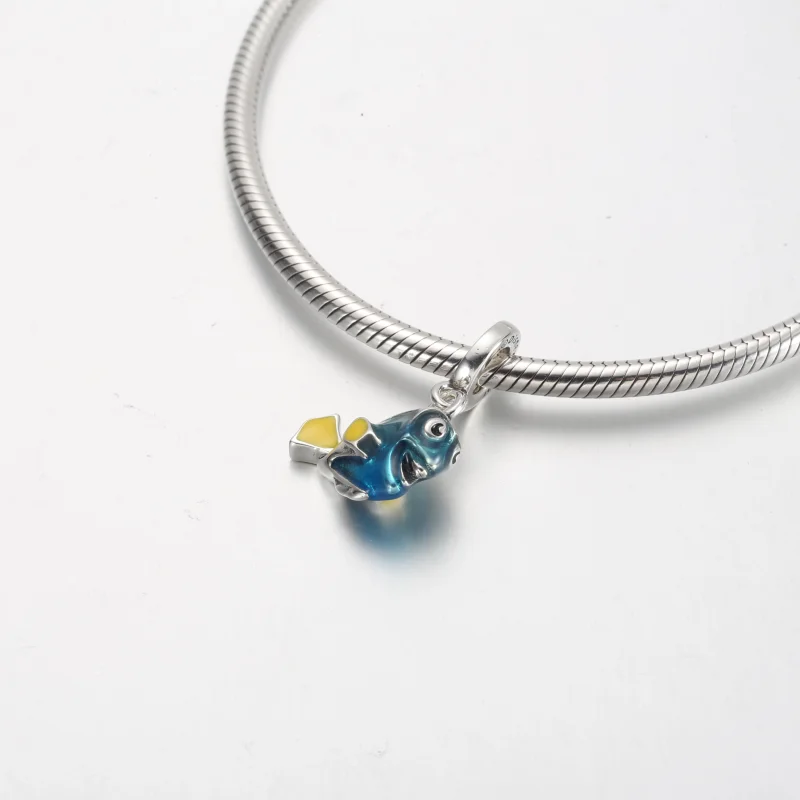 (Bild für) Pandora Disney Pixar Dory Anhänger - 792025C01 - Ansicht 5