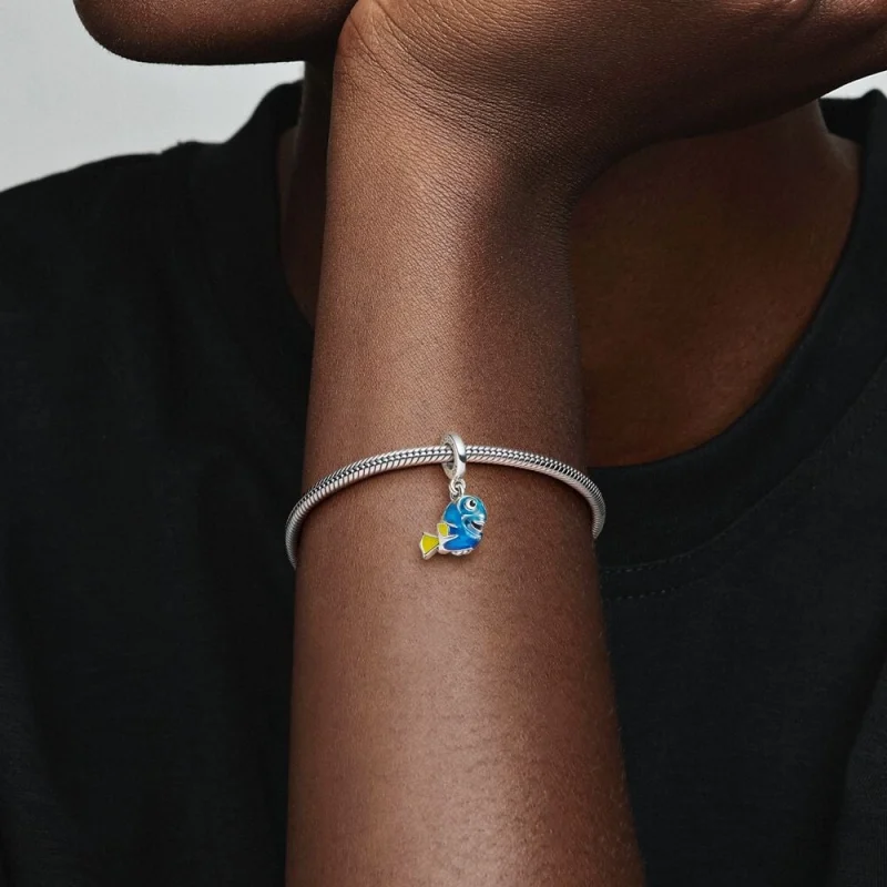 (Bild für) Pandora Disney Pixar Dory Anhänger - 792025C01 - Ansicht 6