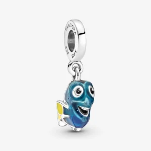 (Bild für) Pandora Disney Pixar Dory Anhänger - 792025C01