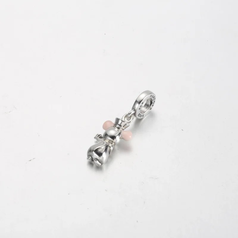 (Bild für) Pandora Disney Pixar Remy Anhänger - 792029C01 - Ansicht 3