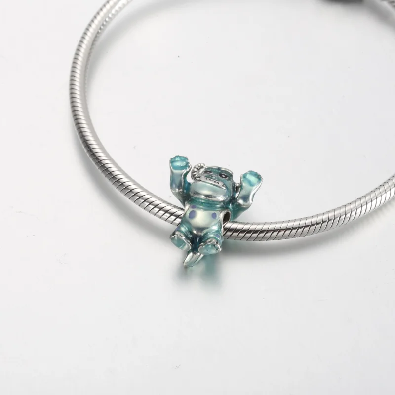 (Bild für) Pandora Disney Pixar Sulley Charm - 792031C01 - Ansicht 5