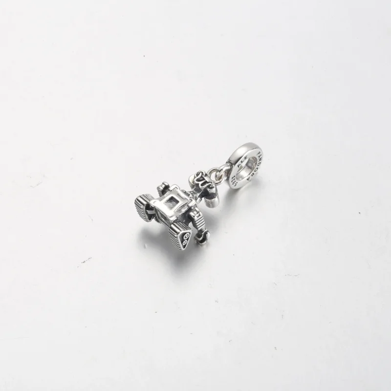 (Bild für) Pandora Disney Pixar Wall-E Anhänger - 792030C01 - Ansicht 3