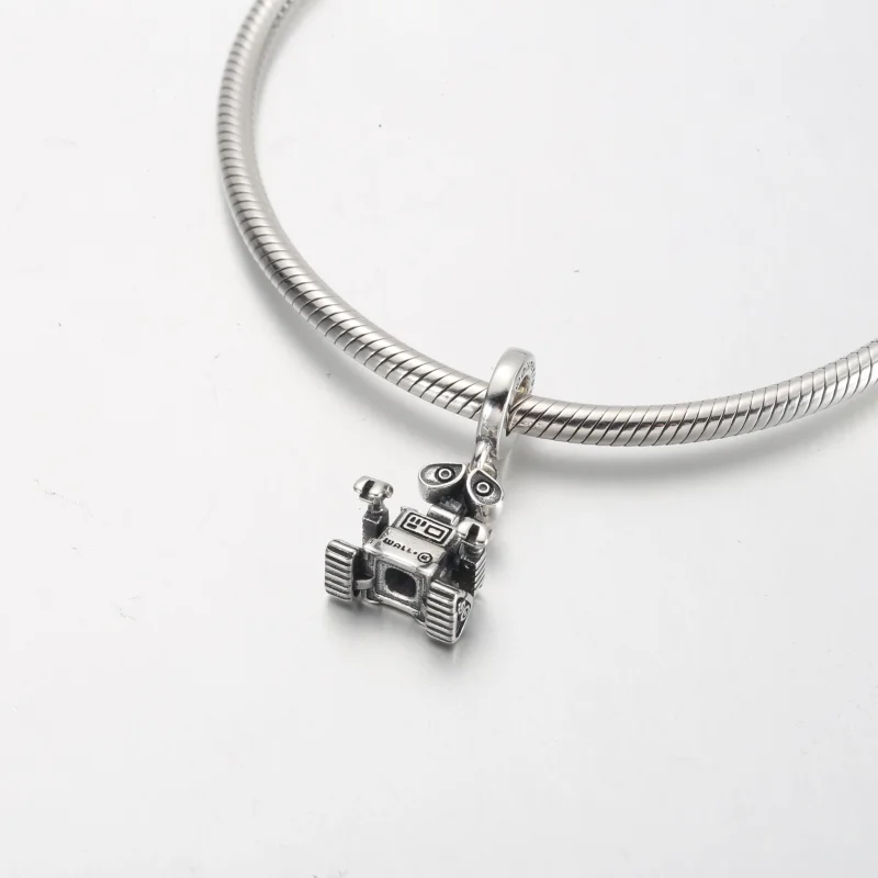 (Bild für) Pandora Disney Pixar Wall-E Anhänger - 792030C01 - Ansicht 4
