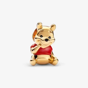 (Bild für) Pandora Disney Winnie-der-Puuh Bär Charm - 762212C01