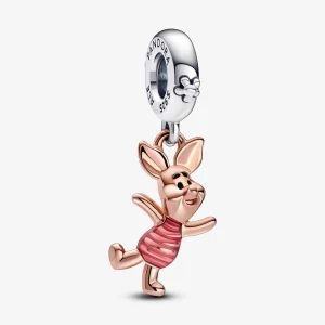 (Bild für) Pandora Disney Winnie der Puuh Ferkel Anhänger - 782208C01