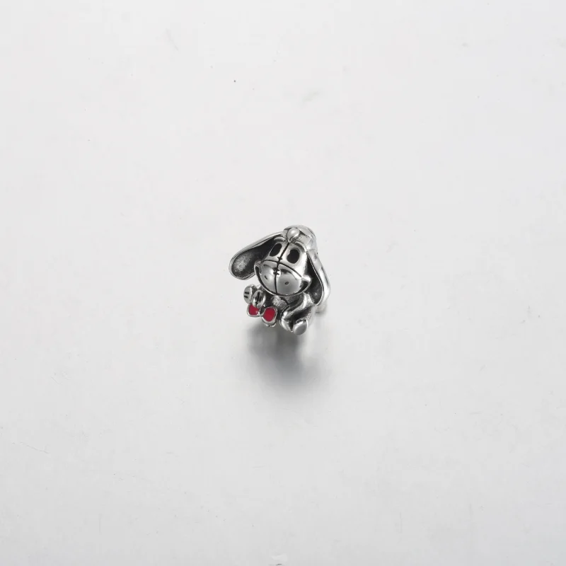 (Bild für) Pandora Disney Winnie der Puuh I-Aah Charm - 792209C01 - Ansicht 2