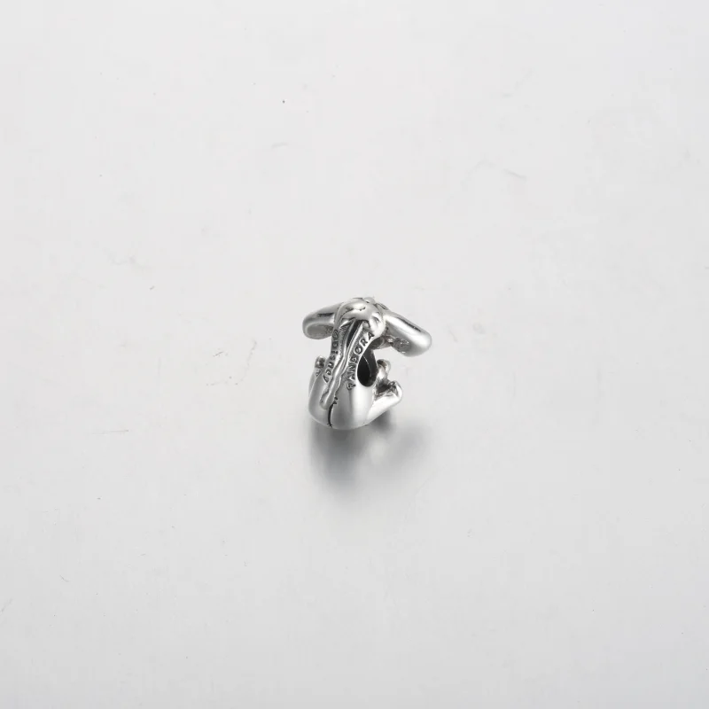 (Bild für) Pandora Disney Winnie der Puuh I-Aah Charm - 792209C01 - Ansicht 3