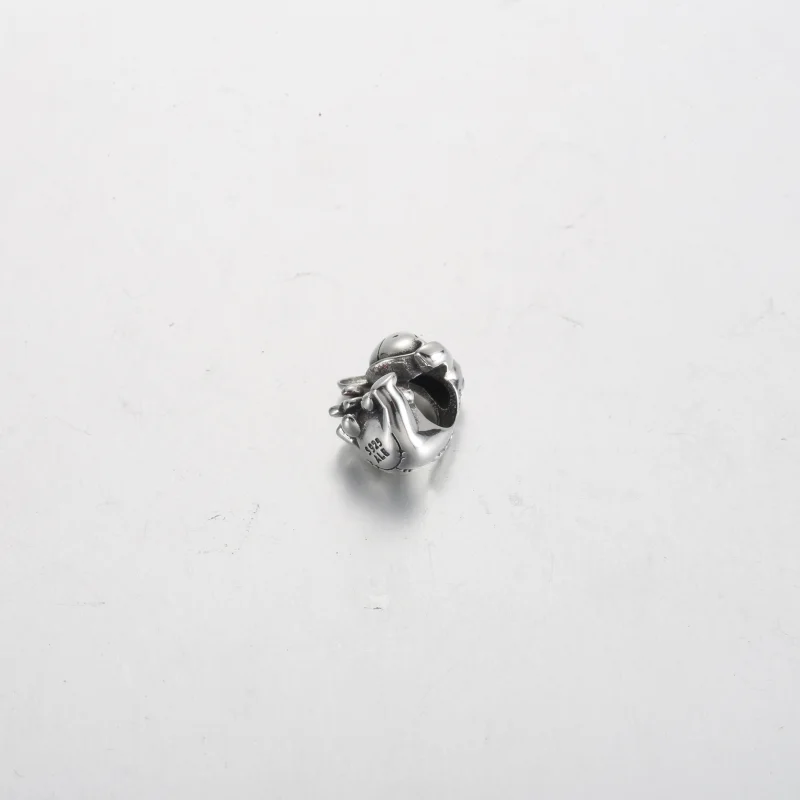 (Bild für) Pandora Disney Winnie der Puuh I-Aah Charm - 792209C01 - Ansicht 4