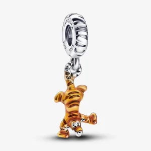 (Bild für) Pandora Disney Winnie der Puuh Tigger Anhänger - 792213C01