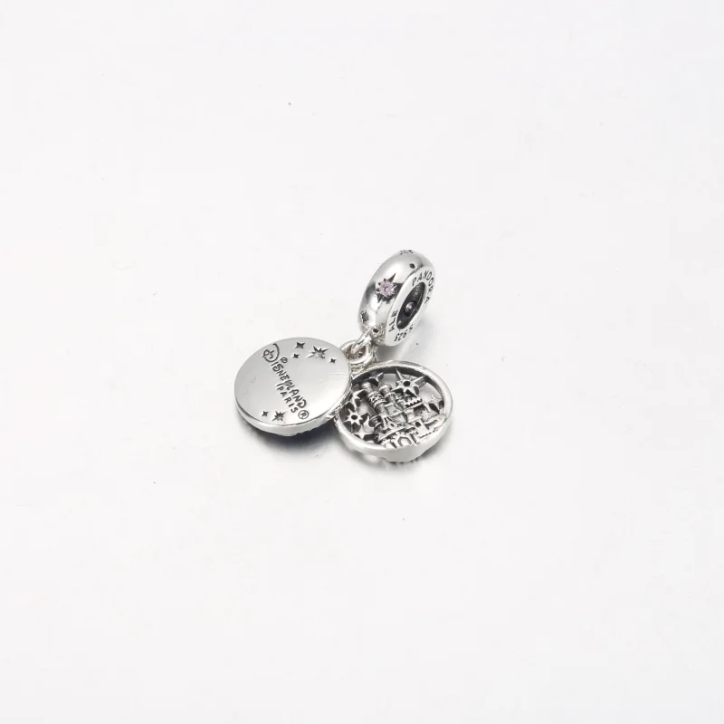 (Bild für) Pandora Disneyland Paris 30. Jubiläums Anhänger - 791674C01 - Ansicht 3