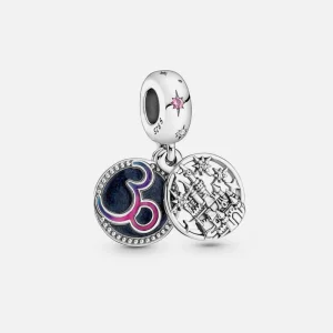 (Bild für) Pandora Disneyland Paris 30. Jubiläums Anhänger - 791674C01