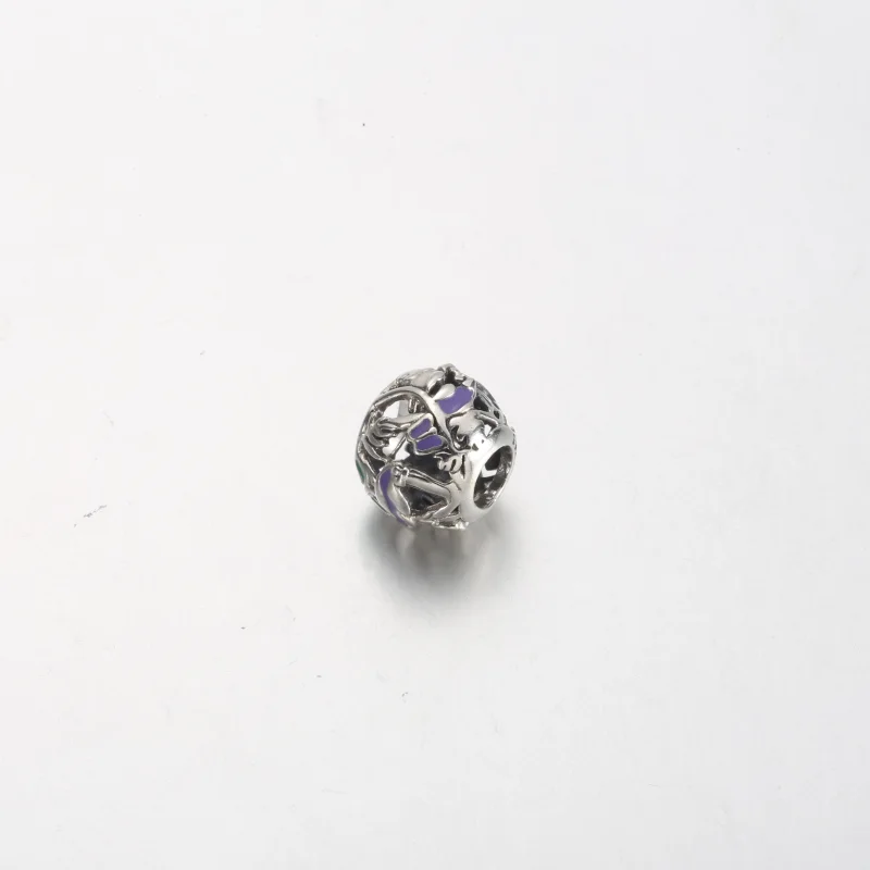 (Bild für) Pandora Dschungel-Kreaturen & Blätter Charm - 791620C01 - Ansicht 2