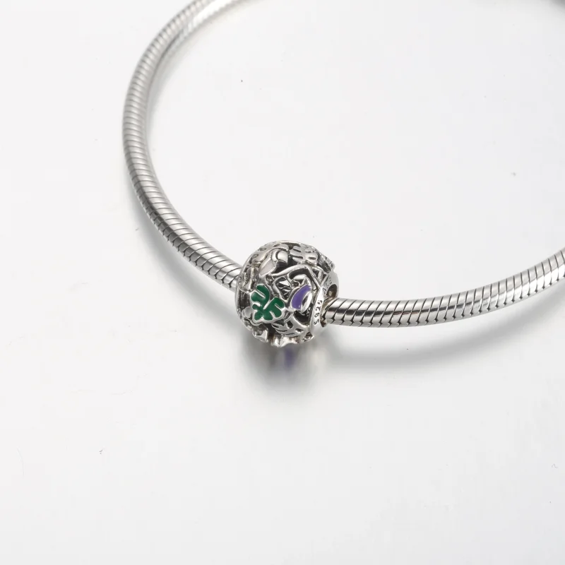 (Bild für) Pandora Dschungel-Kreaturen & Blätter Charm - 791620C01 - Ansicht 5