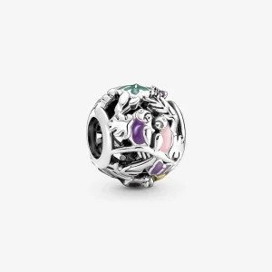 (Bild für) Pandora Dschungel-Kreaturen & Blätter Charm - 791620C01