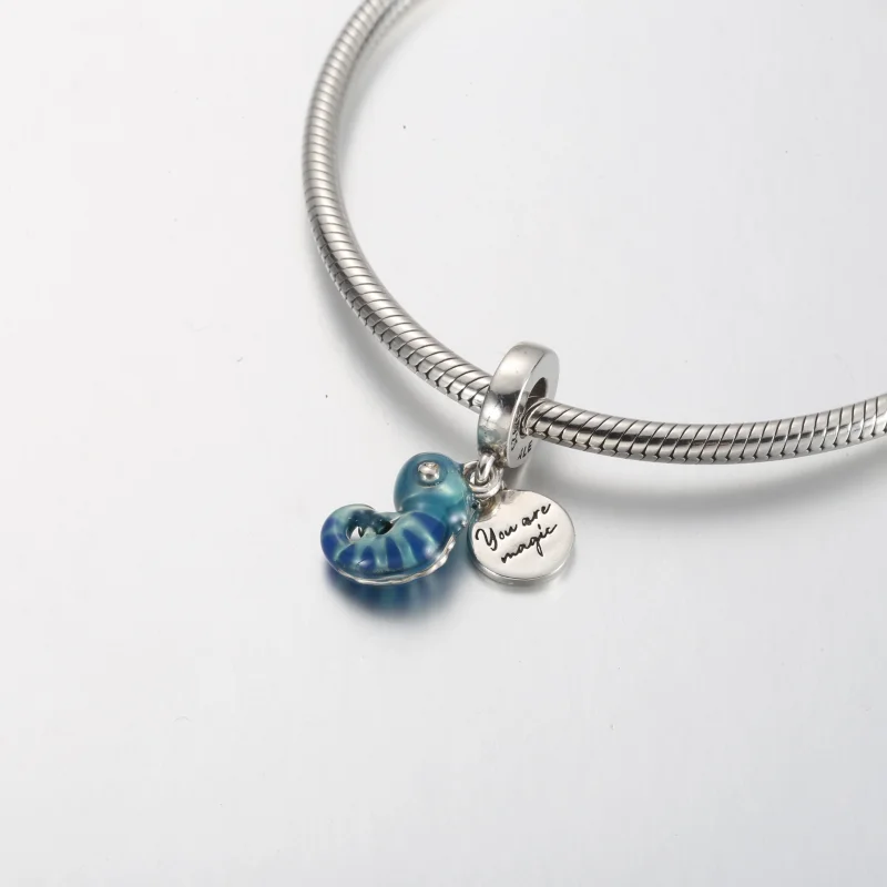 (Bild für) Pandora Farbwechselndes Chamäleon-Anhänger - 791676C01 - Ansicht 4
