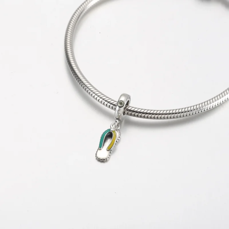 (Bild für) Pandora Flip-Flop-Anhänger - 792197C01 - Ansicht 4