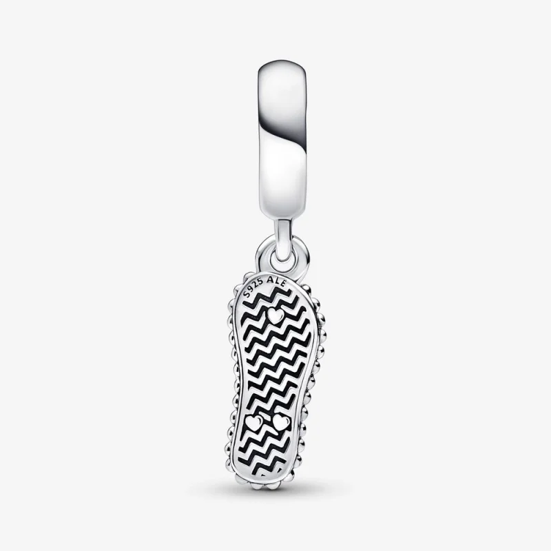 (Bild für) Pandora Flip-Flop-Anhänger - 792197C01 - Ansicht 5