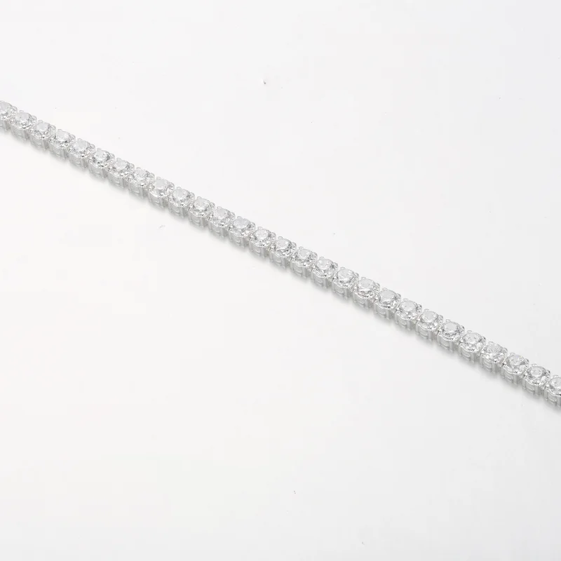 (Bild für) Pandora Funkelnder Tennisarmband - 591469C01 - Ansicht 4