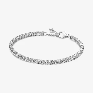(Bild für) Pandora Funkelnder Tennisarmband - 591469C01