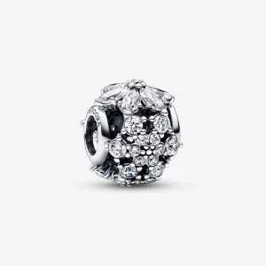 (Bild für) Pandora Funkelndes Herbarium-Cluster-Anhänger mit Runddesign - 792383C01