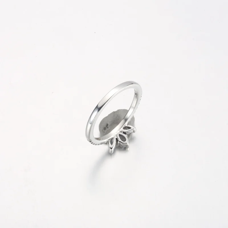 (Bild für) Pandora Funkelndes Herbarium Cluster-Ring - 192392C01 - Ansicht 5