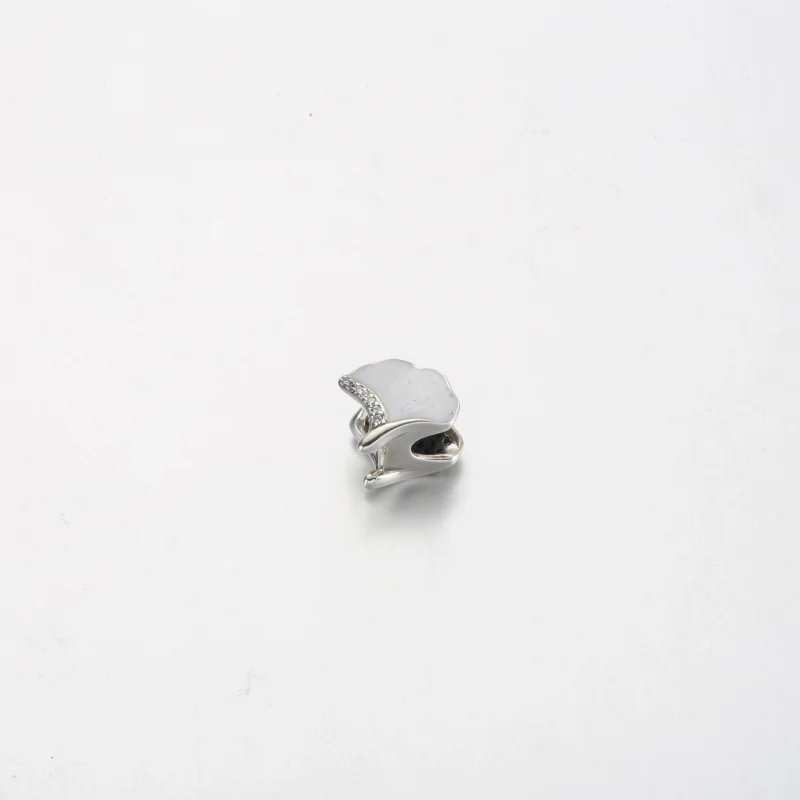 (Bild für) Pandora Ginkgo Sterlingsilber-Anhänger - 792430C01 - Ansicht 2
