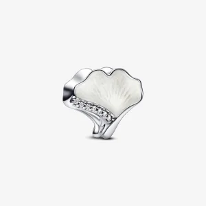 (Bild für) Pandora Ginkgo Sterlingsilber-Anhänger - 792430C01
