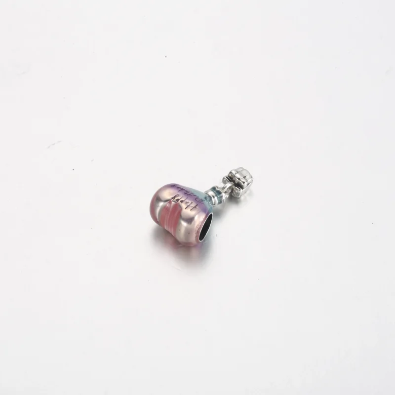 (Bild für) Pandora Happy Birthday Heißluftballon-Anhänger - 791501C01 - Ansicht 3