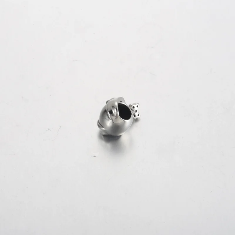 (Bild für) Pandora Haustier Hund & Knochen Charm - 792254C01 - Ansicht 4