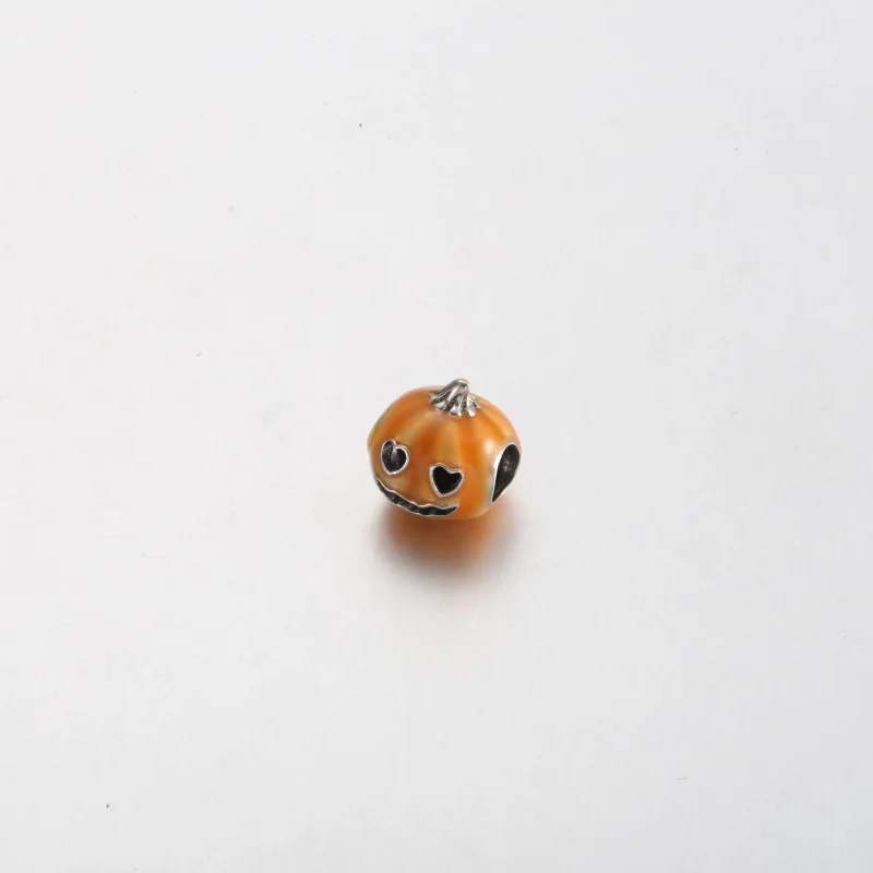 (Bild für) Pandora Leuchtkürbis-Gruselcharm - 792291C01 - Ansicht 2