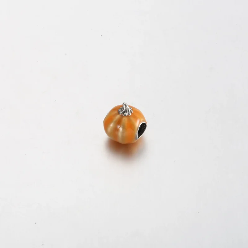 (Bild für) Pandora Leuchtkürbis-Gruselcharm - 792291C01 - Ansicht 3