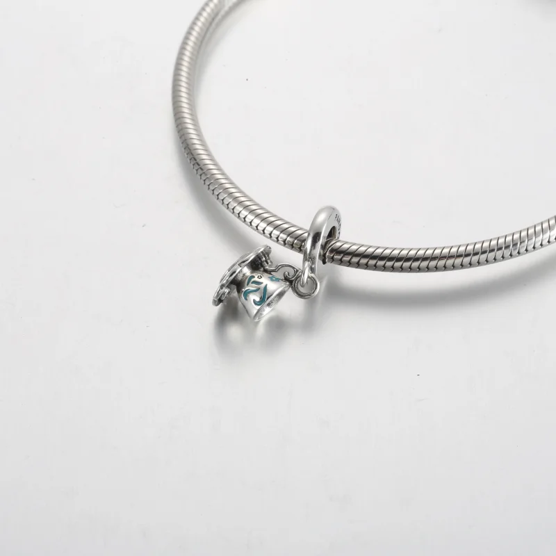 (Bild für) Pandora Magical Cup of Tea Anhänger - 792207C01 - Ansicht 5