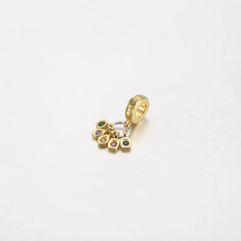 (Bild für) Pandora Marvel The Avengers Infinity Stones Anhänger - 760774C01 - Ansicht 2