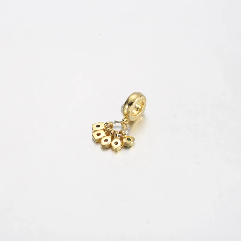 (Bild für) Pandora Marvel The Avengers Infinity Stones Anhänger - 760774C01 - Ansicht 3