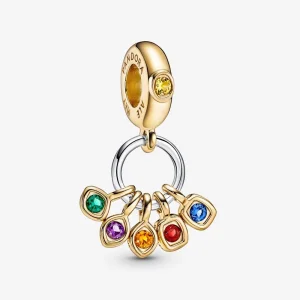 (Bild für) Pandora Marvel The Avengers Infinity Stones Anhänger - 760774C01
