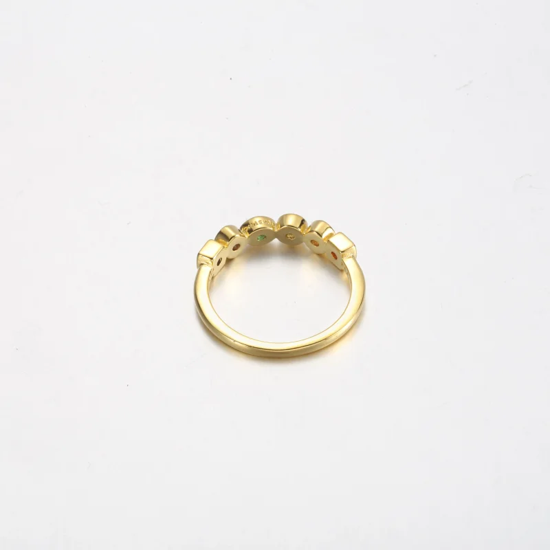 (Bild für) Pandora Marvel The Avengers Unendlichkeitssteine Ring - 160779C01 - Ansicht 4