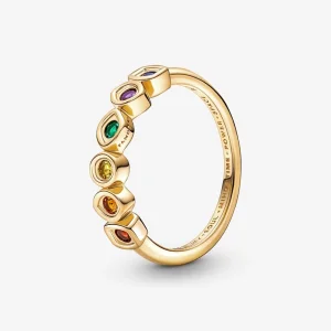 (Bild für) Pandora Marvel The Avengers Unendlichkeitssteine Ring - 160779C01