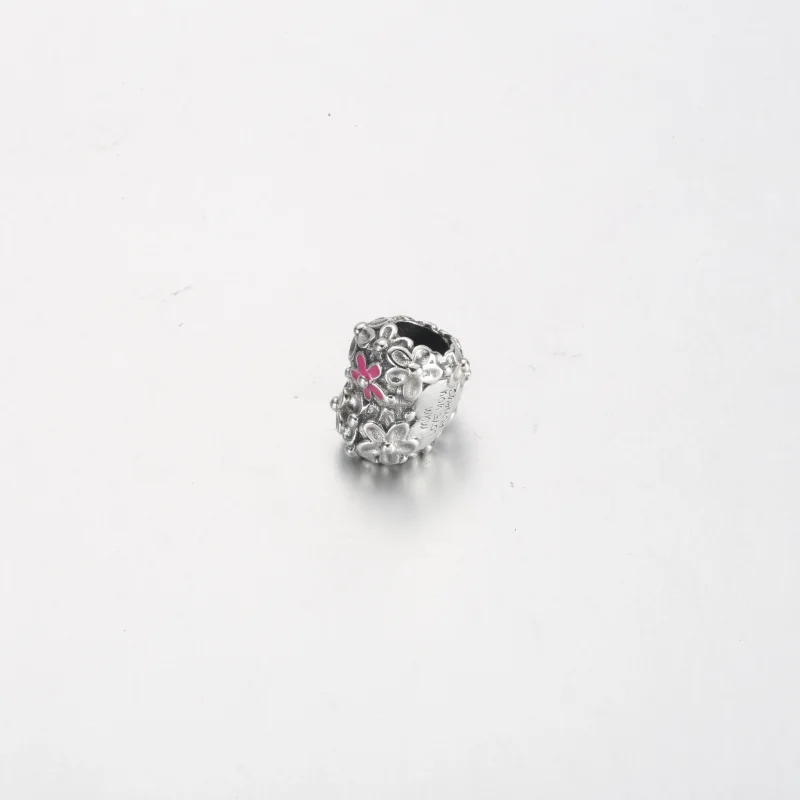 (Bild für) Pandora Mom Gänseblümchen Herz Charm - 791155C01 - Ansicht 4