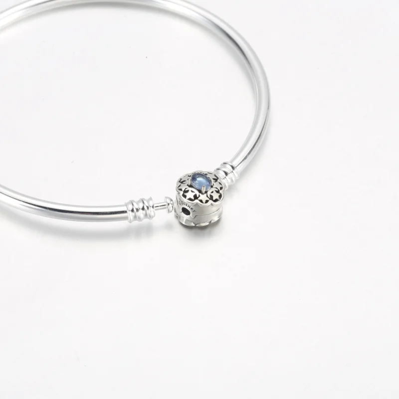 (Bild für) Pandora Moments Disney Aladdin Prinzessin Jasmin Armreif - 592342C01 - Ansicht 5