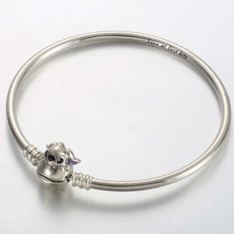 (Bild für) Pandora Moments Disney Stitch Beißverschluss-Armband - 591683C01 - Ansicht 2