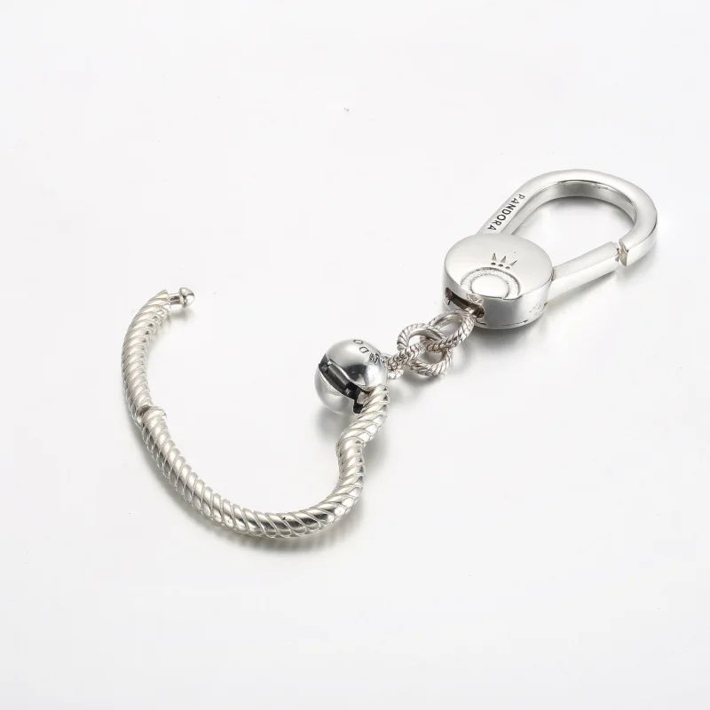 (Bild für) Pandora Moments Kleiner Herz-Anhänger für die Tasche - 392238C00 - Ansicht 4