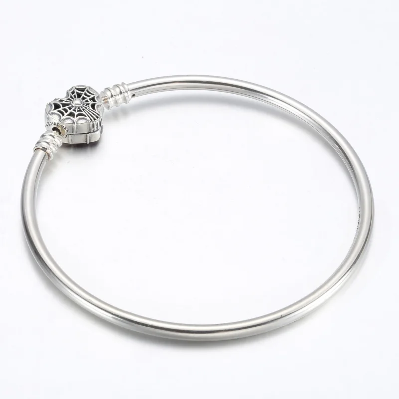 (Bild für) Pandora Moments Marvel Spider-Man-Masken-Verschluss-Armband - 592324C01 - Ansicht 3