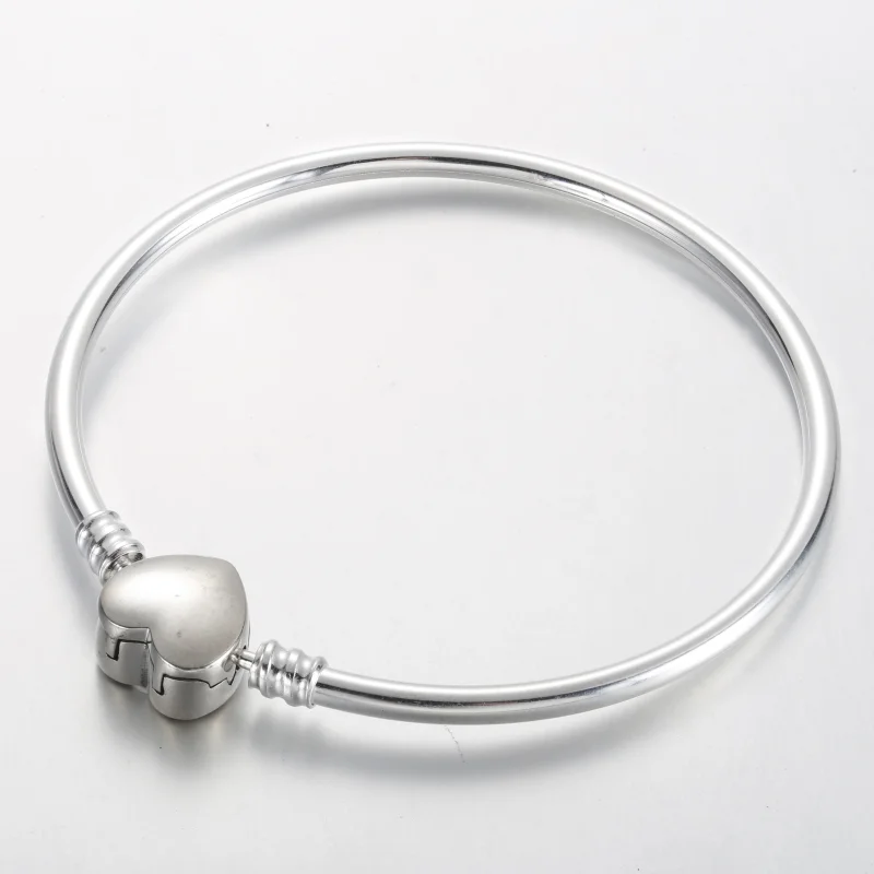 (Bild für) Pandora Moments Verschlungene Unendliche Herzen Verschluss Armband - 591064C01 - Ansicht 3