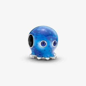 (Bild für) Pandora Ocean Bubbles & Waves Oktopus-Anhänger - 791698C01